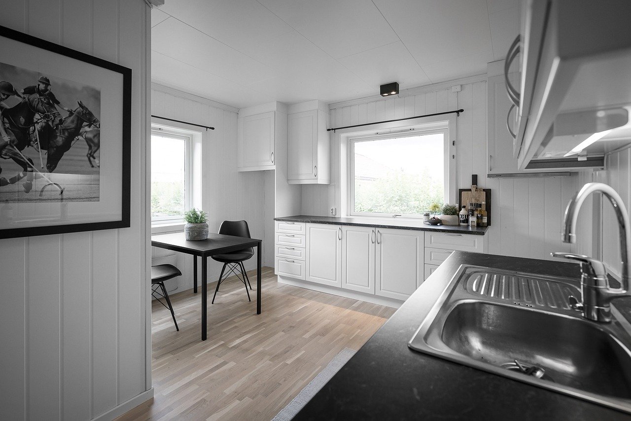 Advantages of Childproof Cabinets